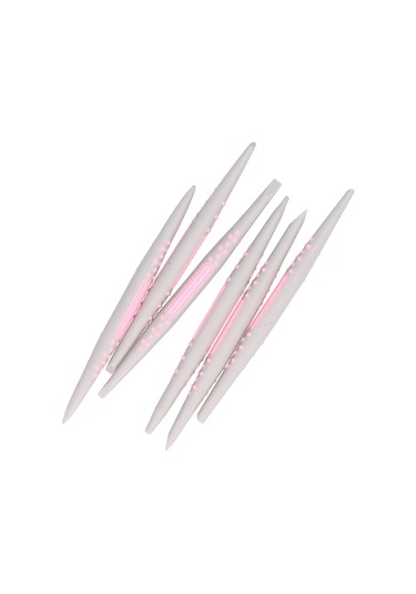 Ximistore9 6 Adet Gıda Kalitesi Plastik Fondant Kalıp Seti - Pasta Dekorasyonu Ve Şekillendirme Aracı Diğer