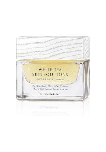 Elizabeth Arden White Tea Skin Solutions Replenishing Micro-Gel Vücut Kremi 50 ML