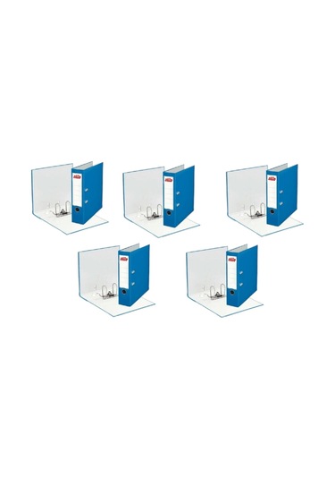 Stilo Klasör Eco Geniş Mavi 10 Adet