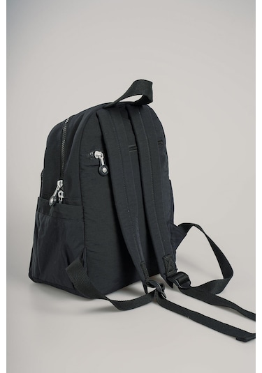 Ççs Kadın 17953 Sırt Çantası Siyah