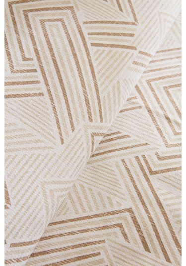 Kaşmir Home Sagan Çift Kişilik Pike Takımı Bej Bej