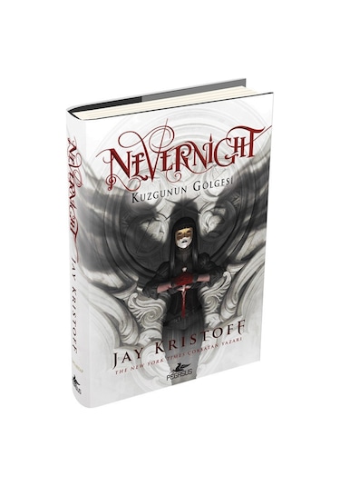 Nevernight - Kuzgunun Gölgesi (Ciltli)