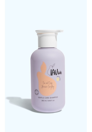 Lav Kids Hassas Saçlar İçin Bakım Şampuanı 280 ML