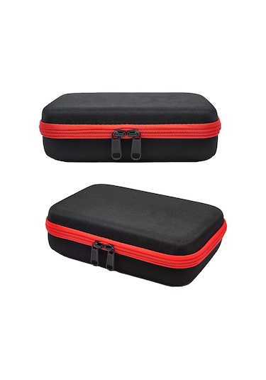 Sones Djı Osmo Pocket 3 Saklama Çantası Cep Kamera El Çantası Siyah Kabuk Siyah İç