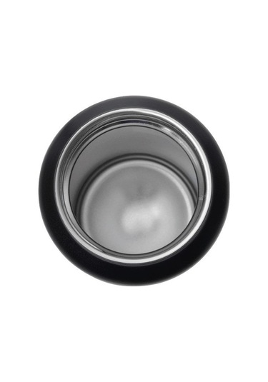 Nurgaz Campout Çift Katmanlı Termos Siyah 1000 Ml Ng 163