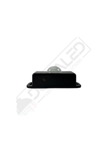 12v 24v Dc Hareket Sensörü Pır Dedektör Hareket Sensörlü