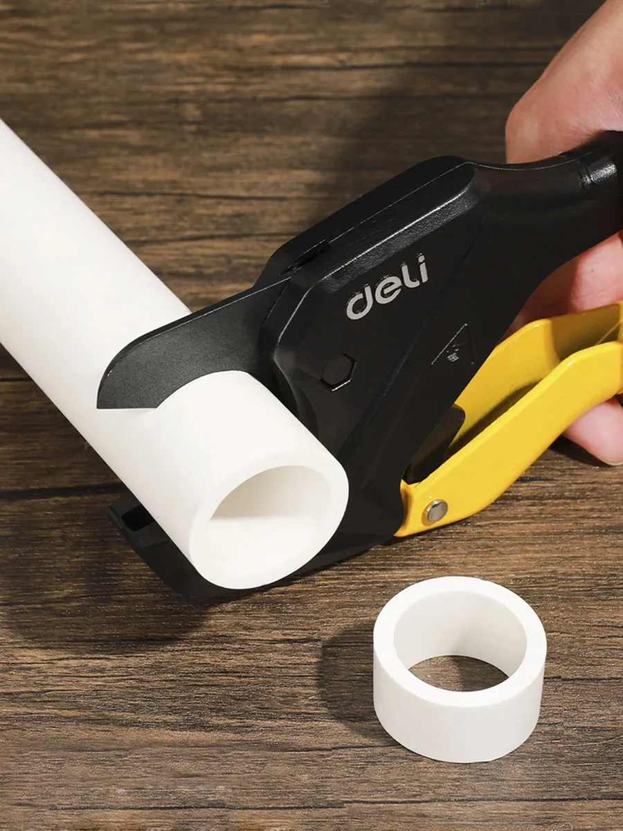 Delitools Pvc Boru Kesici Bıçakları İçin El Tipi Makas 34183786
