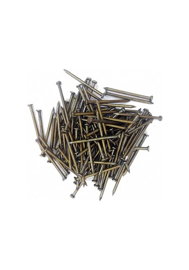 Çelik Beton Çivisi 4x60 Mm 100 Adet Belirtilmemiş