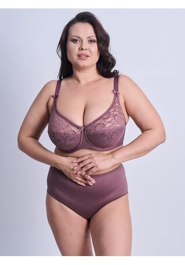Lavandına Dantelli Sütyen - Yeni Çağ'a Uygun Kadınlar İçin Büyük Bed 73849720 Kahverengi Lavandına Dantelli Sütyen - Yeni Çağ'a Uygun Kadınlar İçin Büyük Bed 73849720 Kahverengi