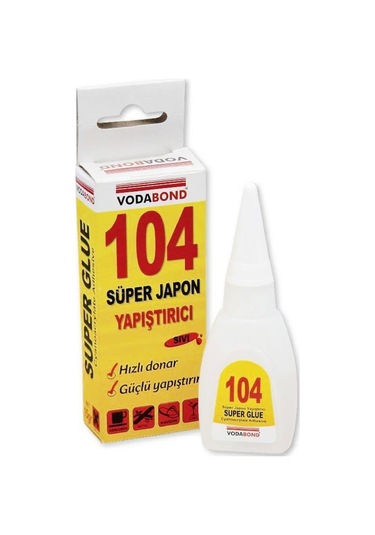 Vodabond Vodabond 104 Japon Yapıştırıcı