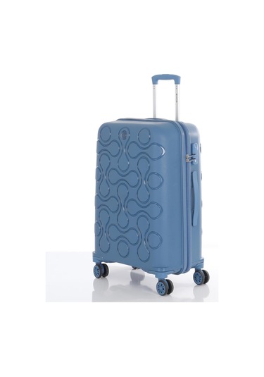 Mçs Polipropilen Valiz V376 65 Cm S23sy100002965 10227 Çok Renkli