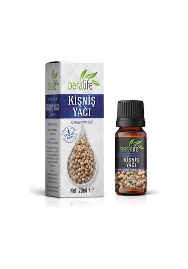 Beralife Kişniş Yağı 20 ML