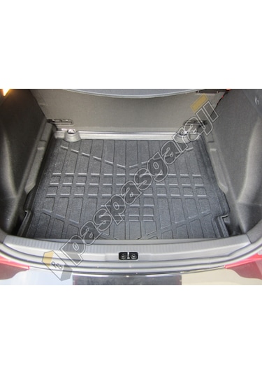 Renault Clio 4 Sport Tourer Alt Bagaj Havuzu 2013-2019 Arası
