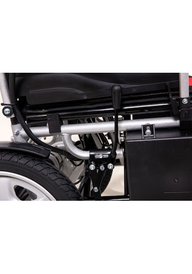 Fuhassan Fh 901 Akülü Tekerlekli Sandalye