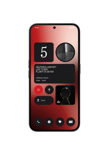 Nothing Phone (2a) 12 GB 256 GB (Nothing Türkiye Garantili)