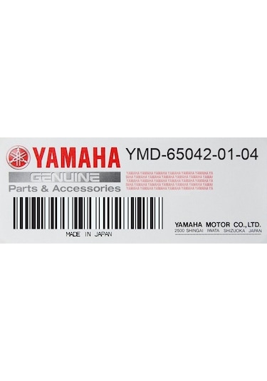Yamaha PW50 Yamalube 2 Zamanlı Y.sentetik Motor Yağı