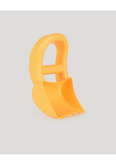 Sarı Çocuk Oyuncak El Kepçesi