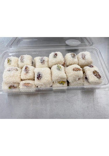 Sultan Paşa Lokumu Antep Fıstıklı