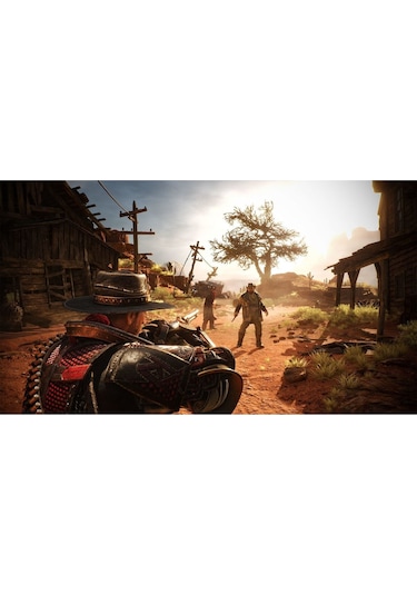 Evil West PS4 Oyun