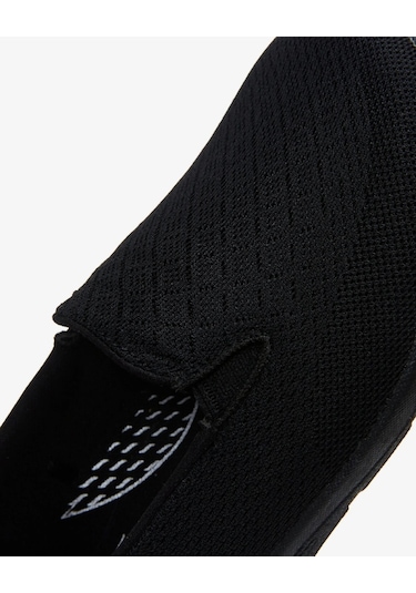 Skechers Arch Fit Reggae Cup - Rivers Kadın Bağcıksız Spor Ayakkabı 158488 158488 Bbk Bbk Siyah