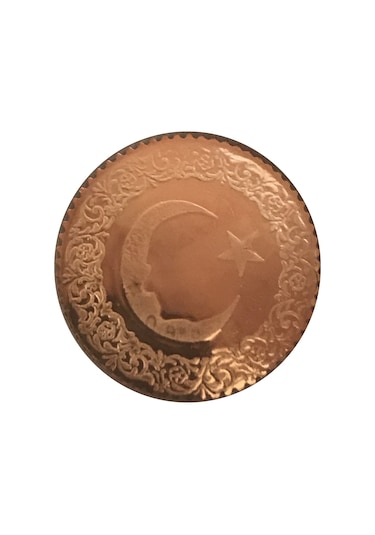 0.50 Gram 22 Ayar Kulplu Altın