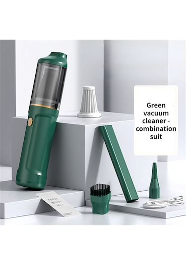 Taşınabilir araba elektrikli süpürge akülü 20000PA