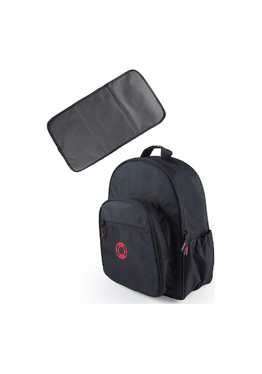 Prego Estella Bebek Bakım Çantası 3089 Turuncu