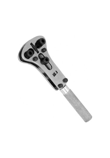 Saat Kapak Açma Anahtarı 3 Başlı Saat Tamir Aparatı  Ruihua