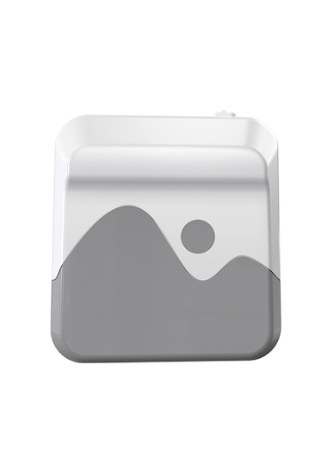 Symbee Otomatik Aydınlatma Led Gece Lambası, Işık Sensörlü, Sürekli Parlaklık Ayarlı, Ev Odaları İçin, 0.8w Enerji Tasarruflu, Avrupa Standartı, 30lm Islak Beyaz Işık Diğer