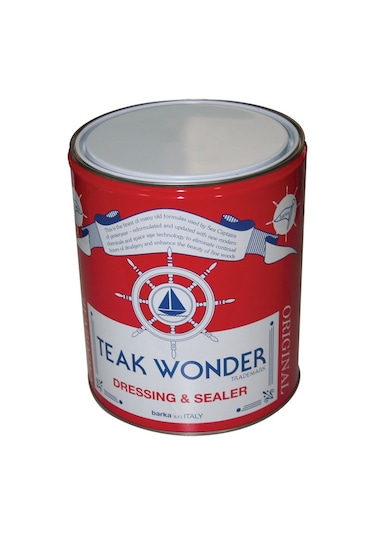 Teak Wonder 4 Lt