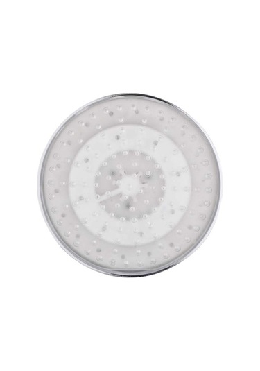 Ulzyvf Renk Değiştiren 8 İnç Led Yağmur Duş Başlığı - Otomatik Sıcaklık Sensörlü Diğer