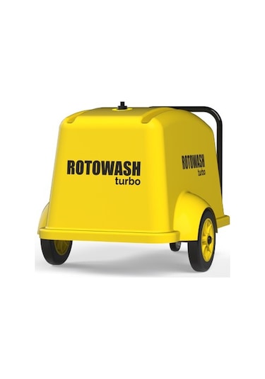 Rotowash ST 2500 Turbo 250 Bar Basınçlı Soğuk Yıkama Makinesi
