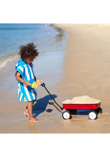 Dock And Bay Uv Korumalı Çocuk Pançosu M Bondi Blue