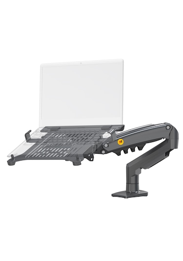 Nb North Bayou F80-fp2 Amortisörlü 10"-17" Uyumlu Laptop Standı