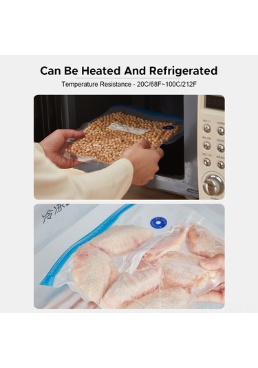 Tenfowee İçinizi Koruma Ve Şişirme Fonksiyonu İle Taşınabilir El Tipi Vakum Makinesi 5 Büyük +5 Küçük Poşet İle