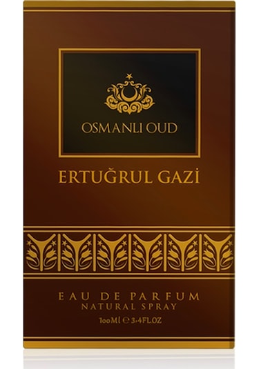 Osmanlı Oud Ertuğrul Gazi 4031 Erkek Parfüm EDP 100 ML