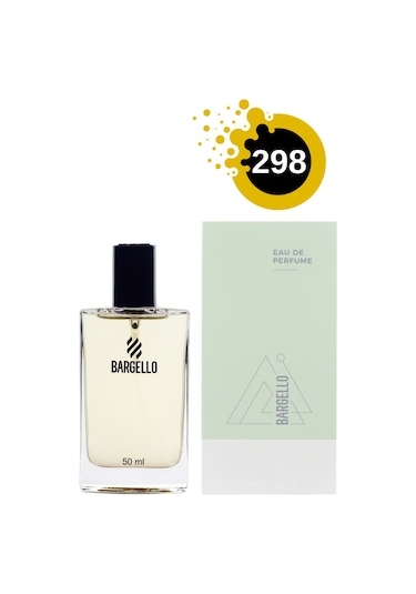 Bargello 298 Oriental Unisex Parfüm EDP 50 ML