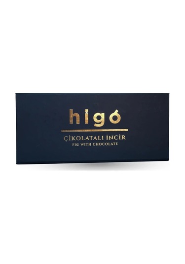 Sütlü Çikolatalı İncir 240 G
