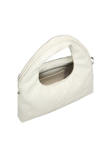 Calvin Klein Kadın Çapraz Çanta Lv04f3200gfup Beyaz