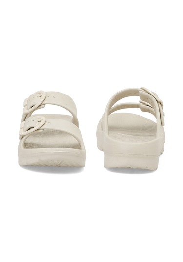 Polaris 405285.z5fx Bej Kadın Deniz Ayakkabısı 000000000102009836 Bej