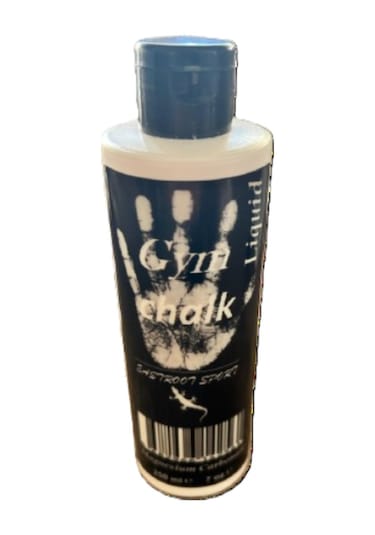 Gym Chalk Liquid Sıvı Magnesyum Carbonate Fine Pink Ultra 250 ML Pembe
