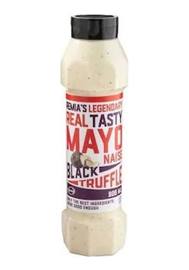 Remia Siyah Trüf  Mayonez 80 G