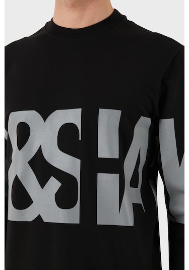Paul & Shark Erkek Sweat 24411862 011 Siyah Siyah Paul & Shark Erkek Sweat 24411862 011 Siyah Siyah