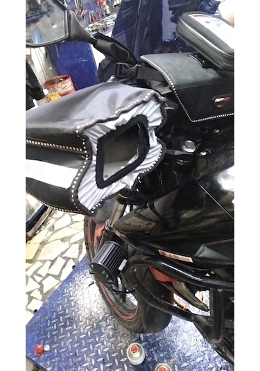 Bajaj Pulsar Elcik Koruma 4 Katlı Impertex Su Geçirmez