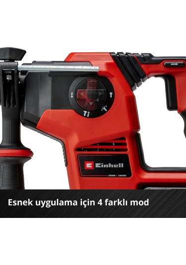 Einhell TP-HD 36/30 Li BL +4 - Solo, Akülü Kırıcı Delici - 4513983