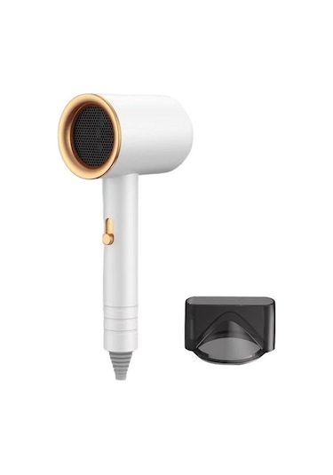 Joyhub Ev Tipi Saç Kurutma Makinesi Kuaför Yüksek Güçlü Blu-ray Hafif Saç Kurutma Makinesi Sıcak Ve Soğuk Hava 1exy4o