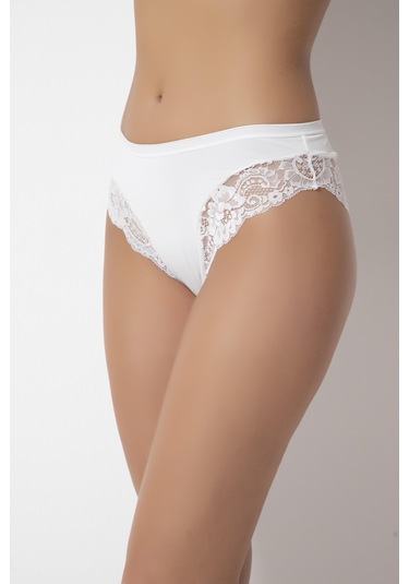 G-box 914 Kadın Brazilian Yüksek Bel Külot 001