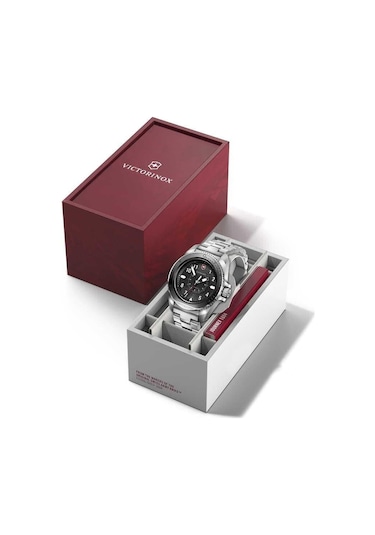 Victorinox 242009 Journey 1884 Quartz Erkek Kol Saati Çok Renkli