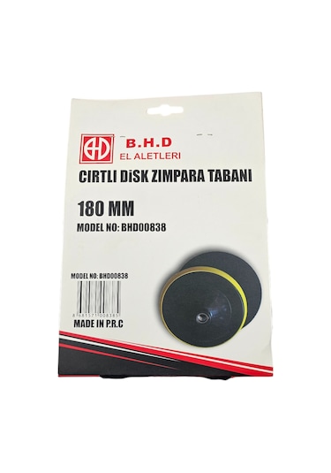 Fixonic B.h.d Bhd00838 180mm Cırt Taban