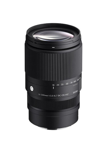 Sigma 16-300mm F3.5-6.7 Dc Os Contemporary Lens Sony E